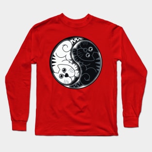 ZEN KITTYS Long Sleeve T-Shirt